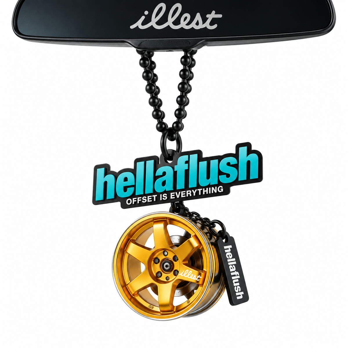 RimRush Charm