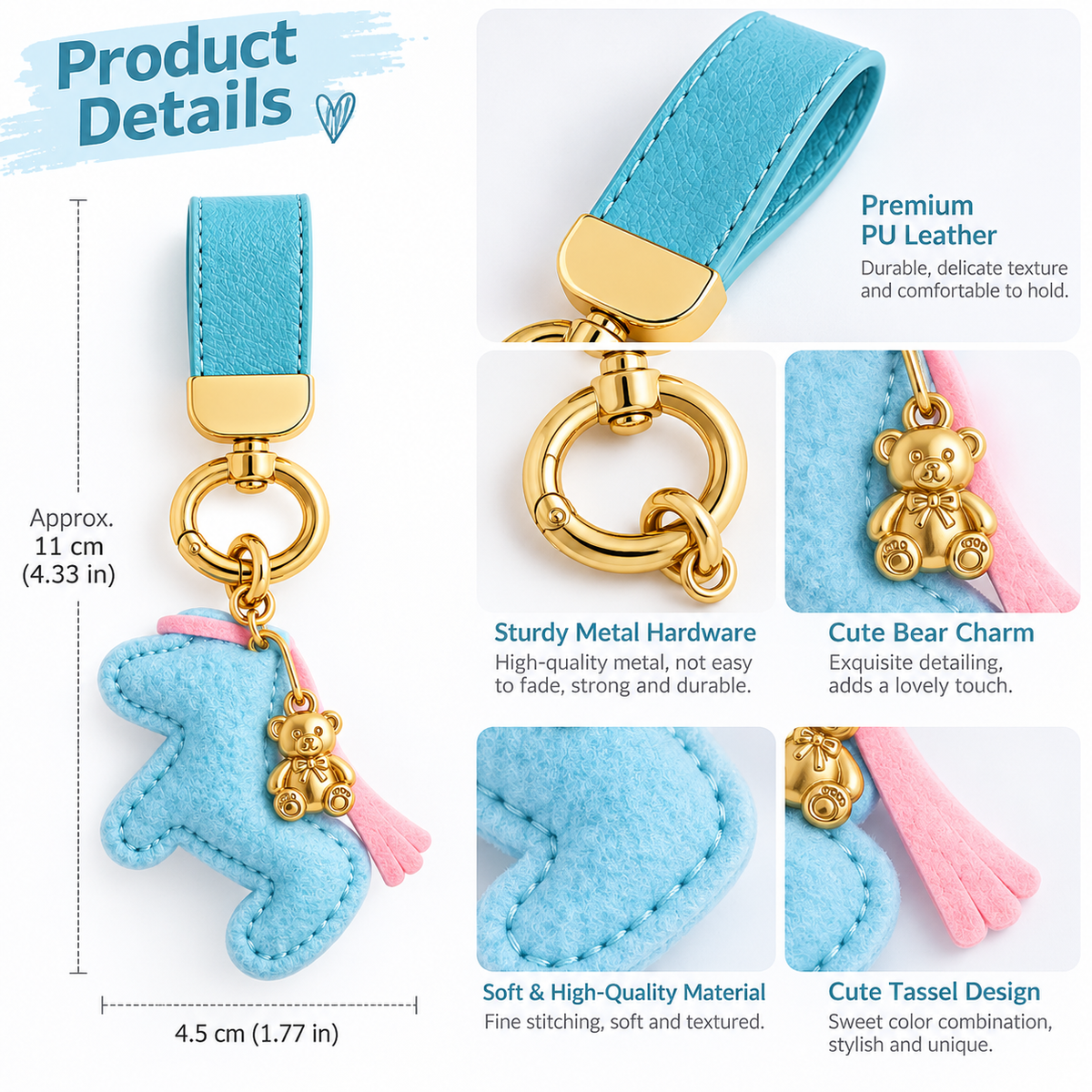 "Get Rich Quick"Bracelet, Keychain, and Pendant