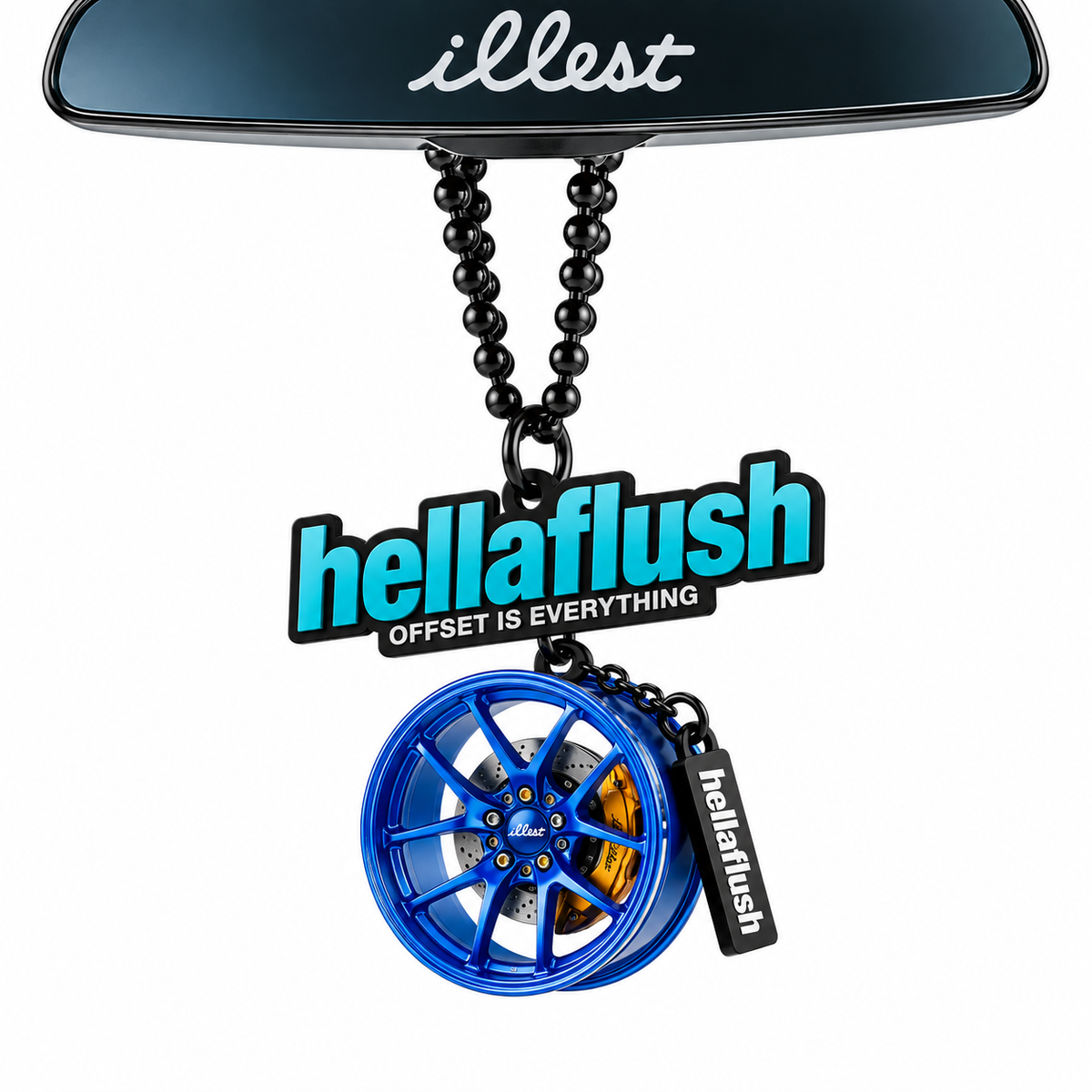 RimRush Charm