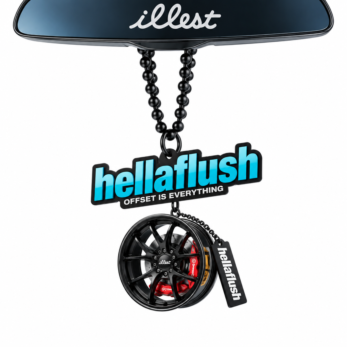 RimRush Charm