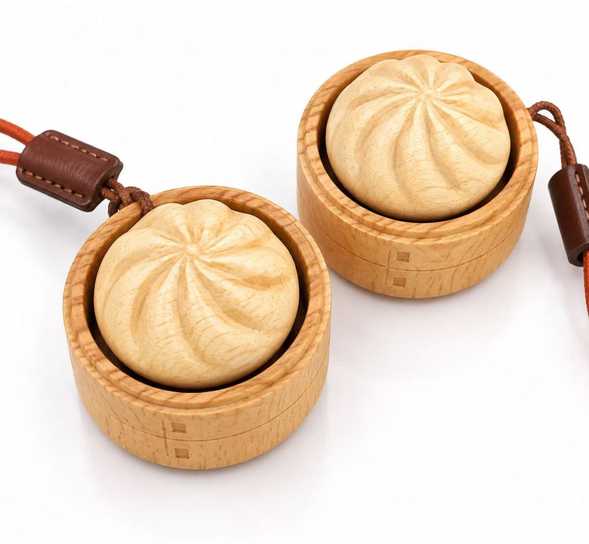 Cute & Satisfying wooden Stress Relief Gadget