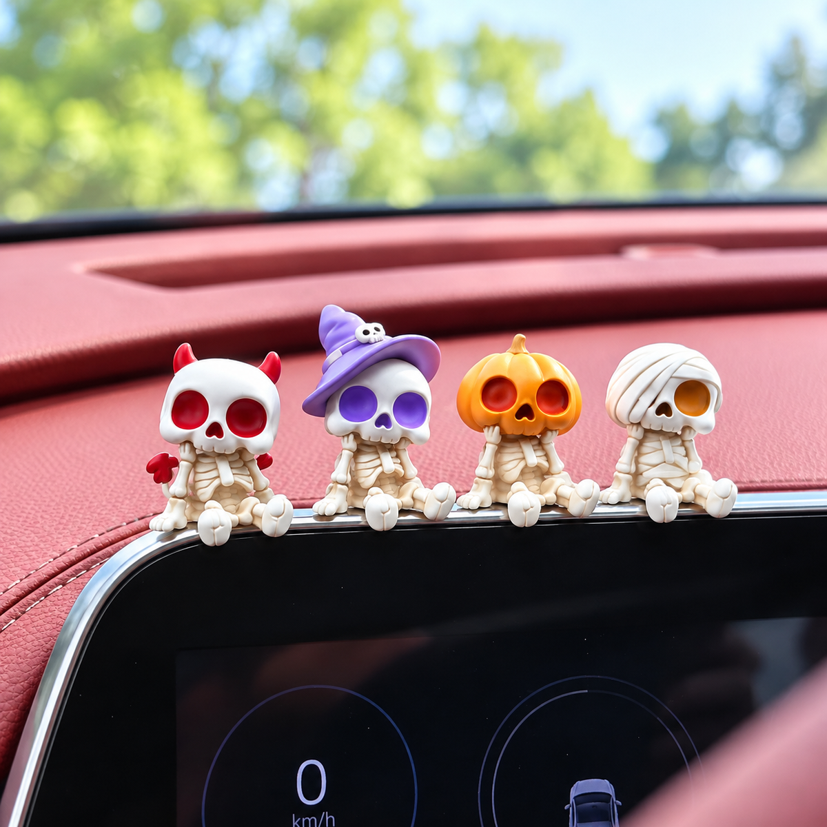 Cute Mini Halloween Ghost