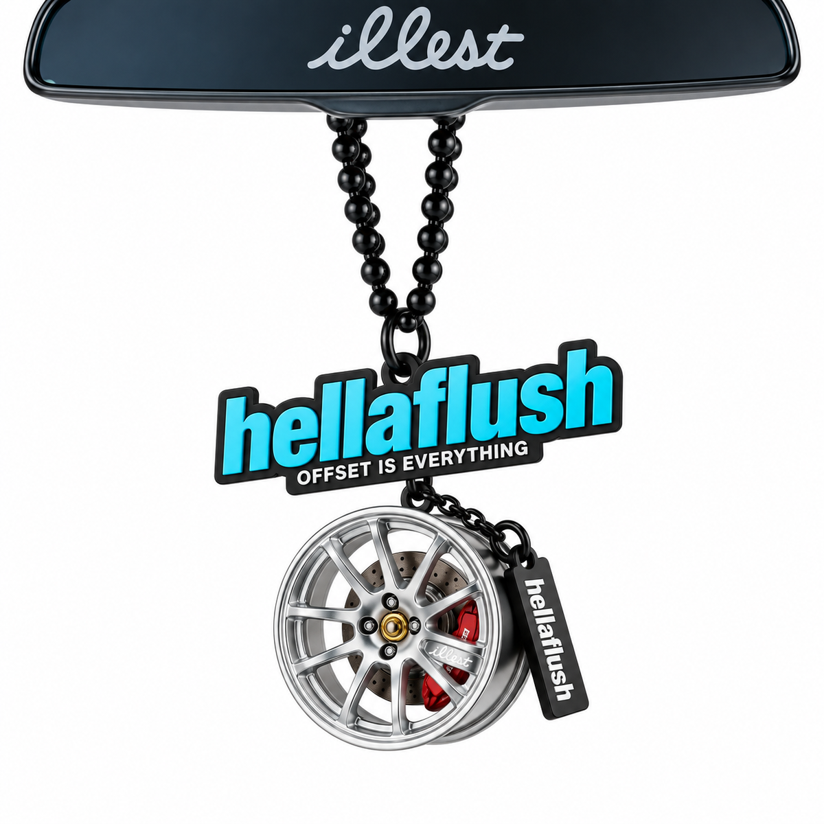 RimRush Charm