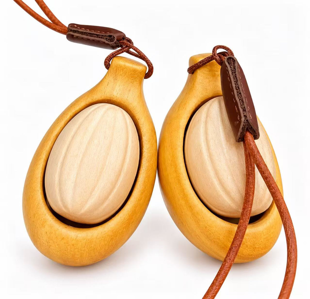 Cute & Satisfying wooden Stress Relief Gadget
