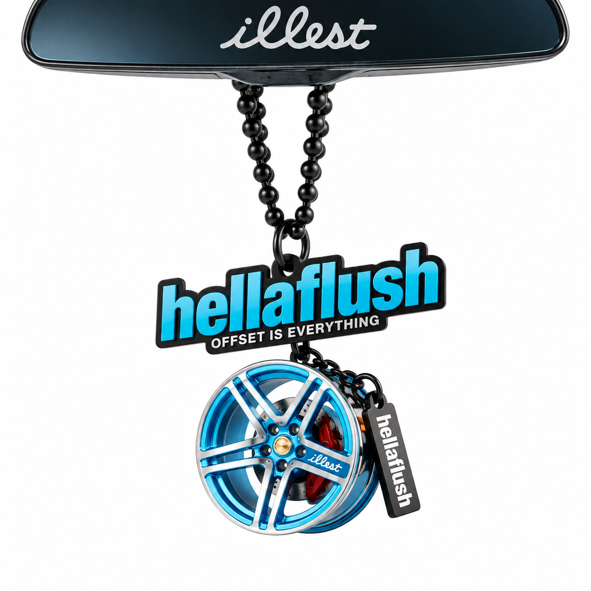 RimRush Charm