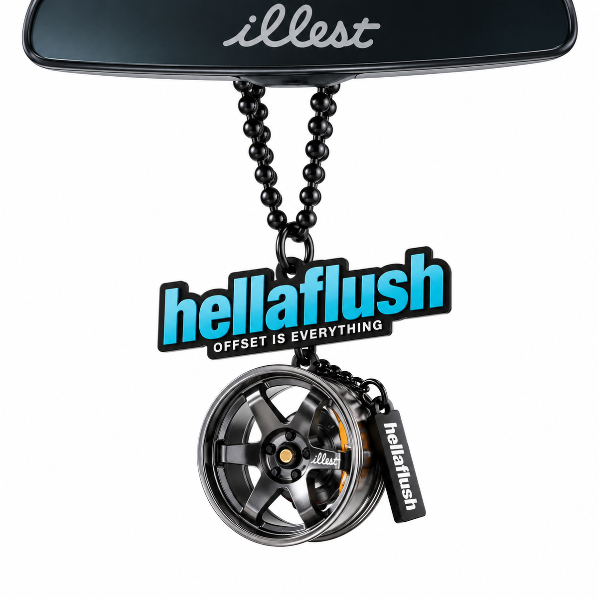 RimRush Charm