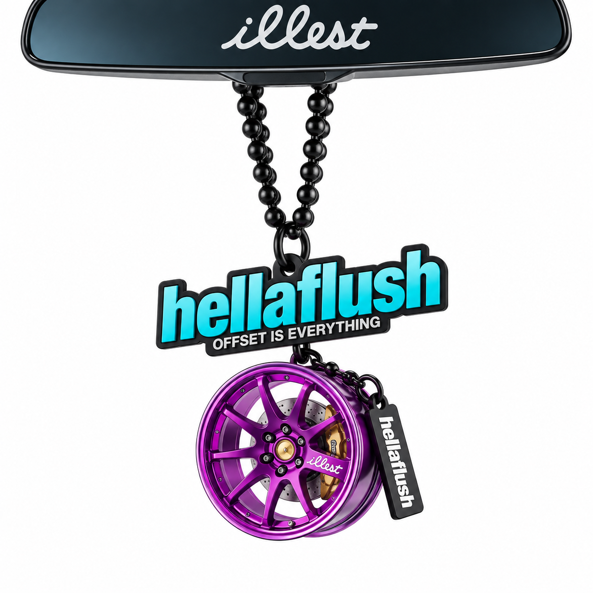 RimRush Charm