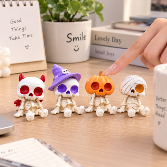 Cute Mini Halloween Ghost