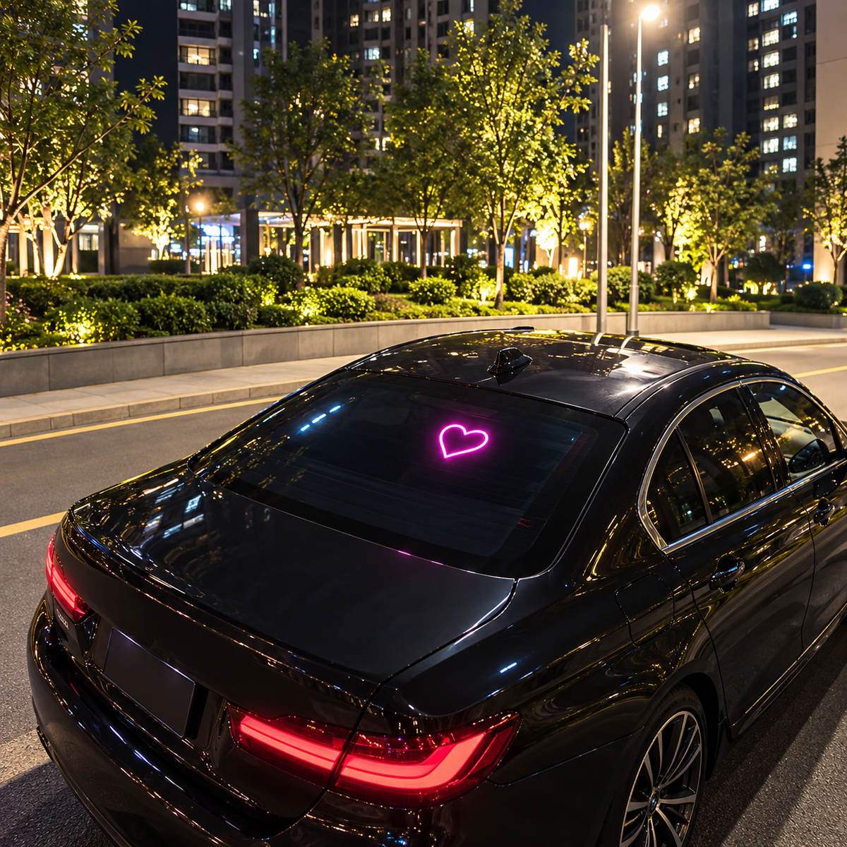 Car Solar Decorative Lights,LED Lights