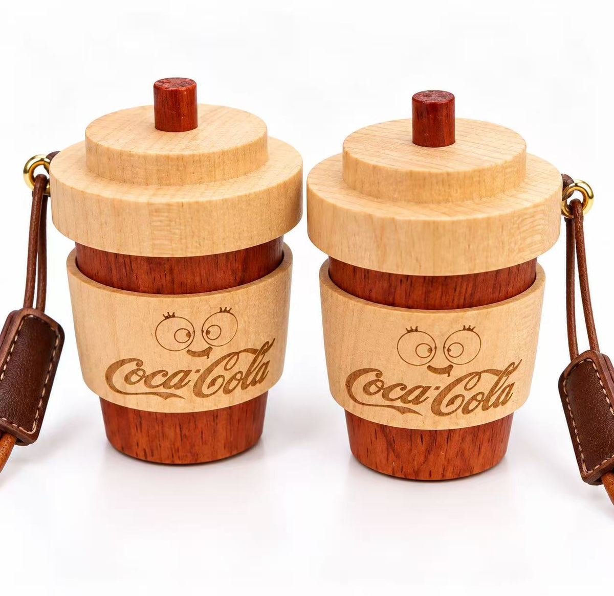 Cute & Satisfying wooden Stress Relief Gadget
