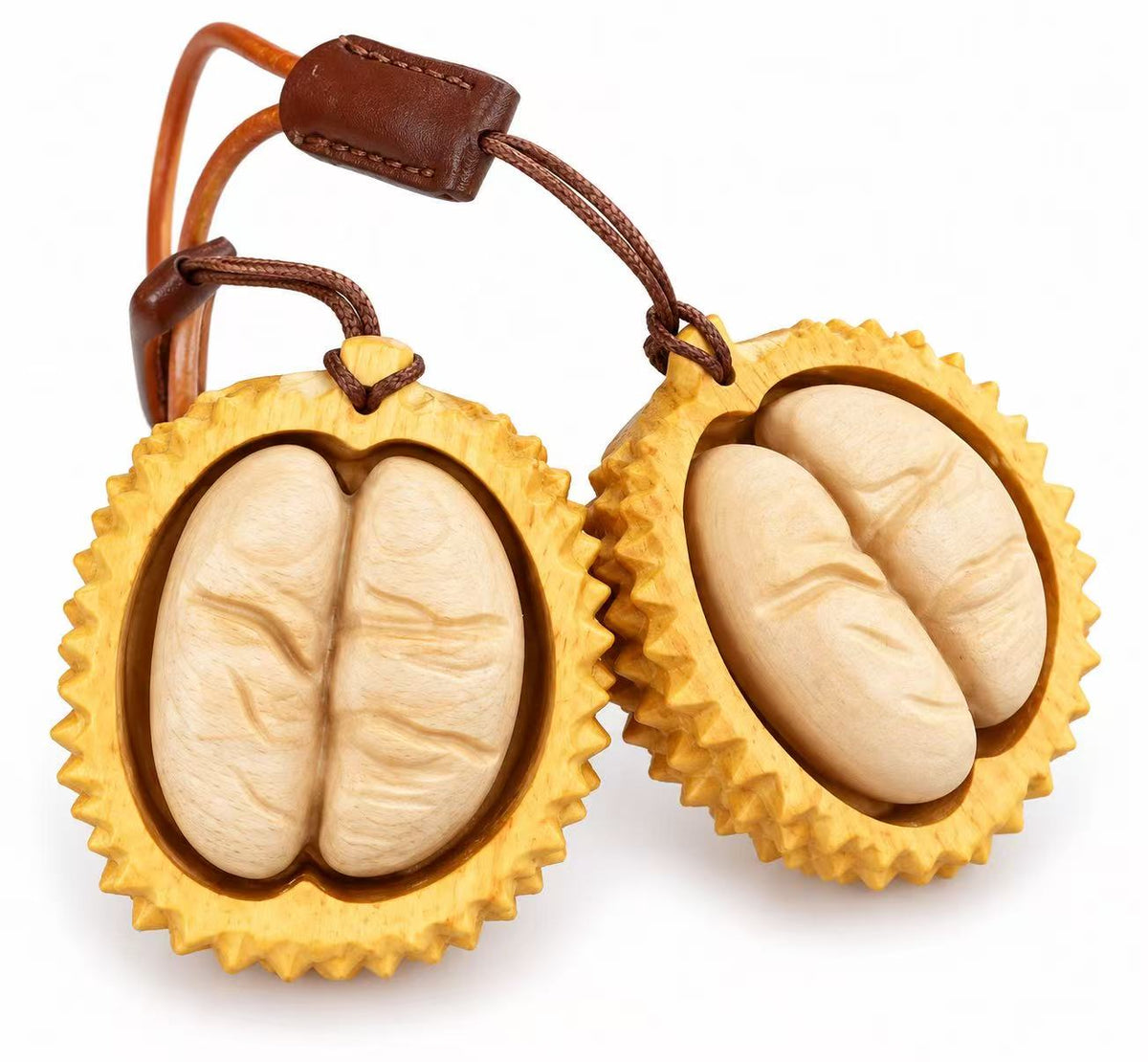 Cute & Satisfying wooden Stress Relief Gadget