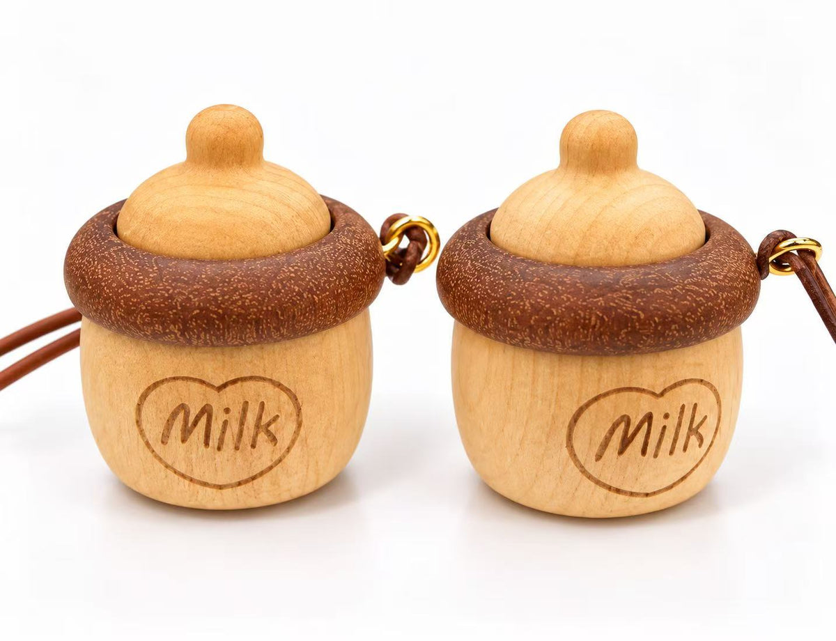 Cute & Satisfying wooden Stress Relief Gadget
