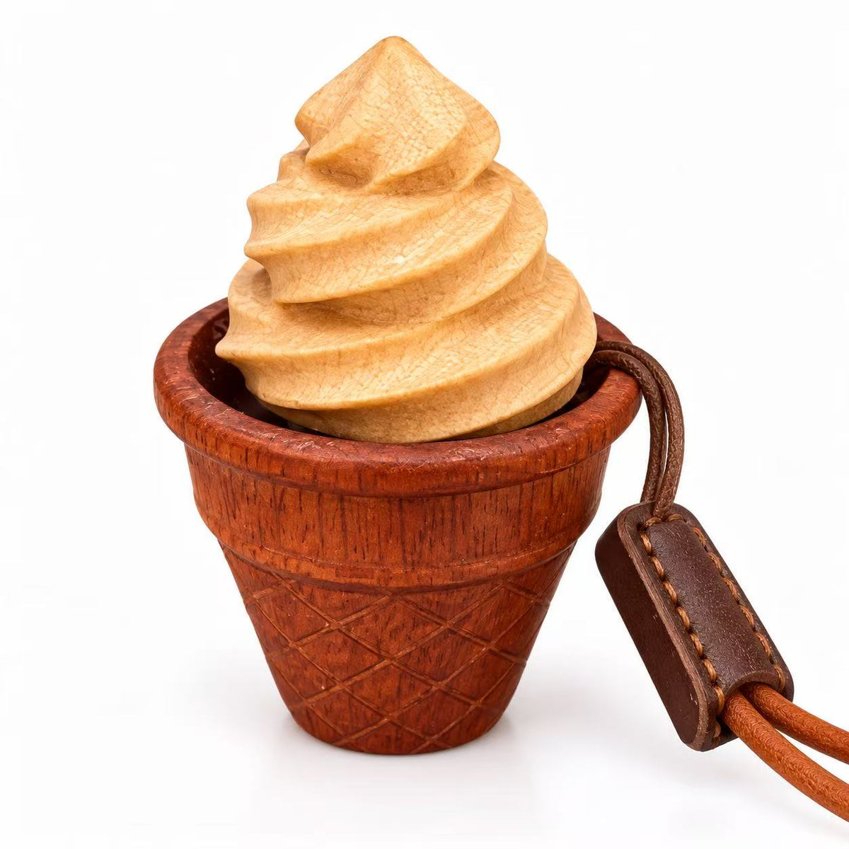 Cute & Satisfying wooden Stress Relief Gadget